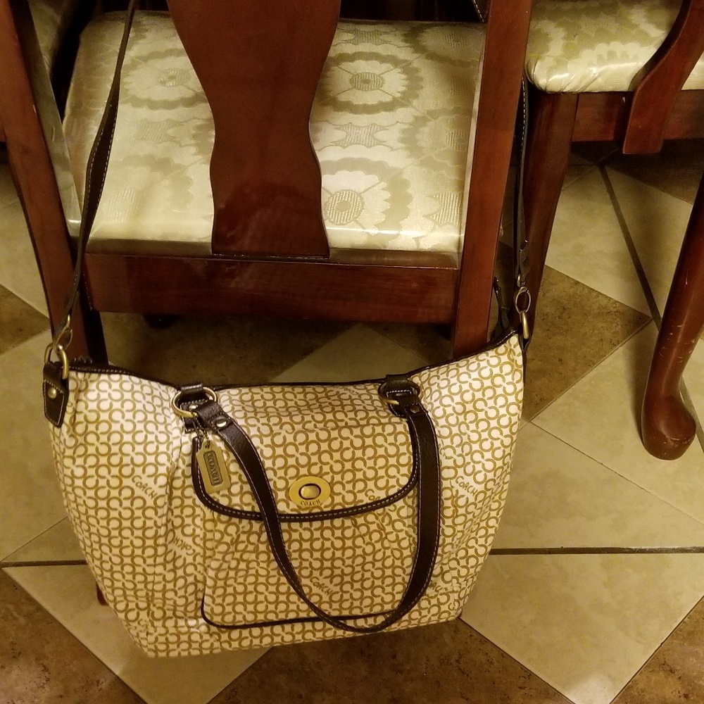 Coach handbag